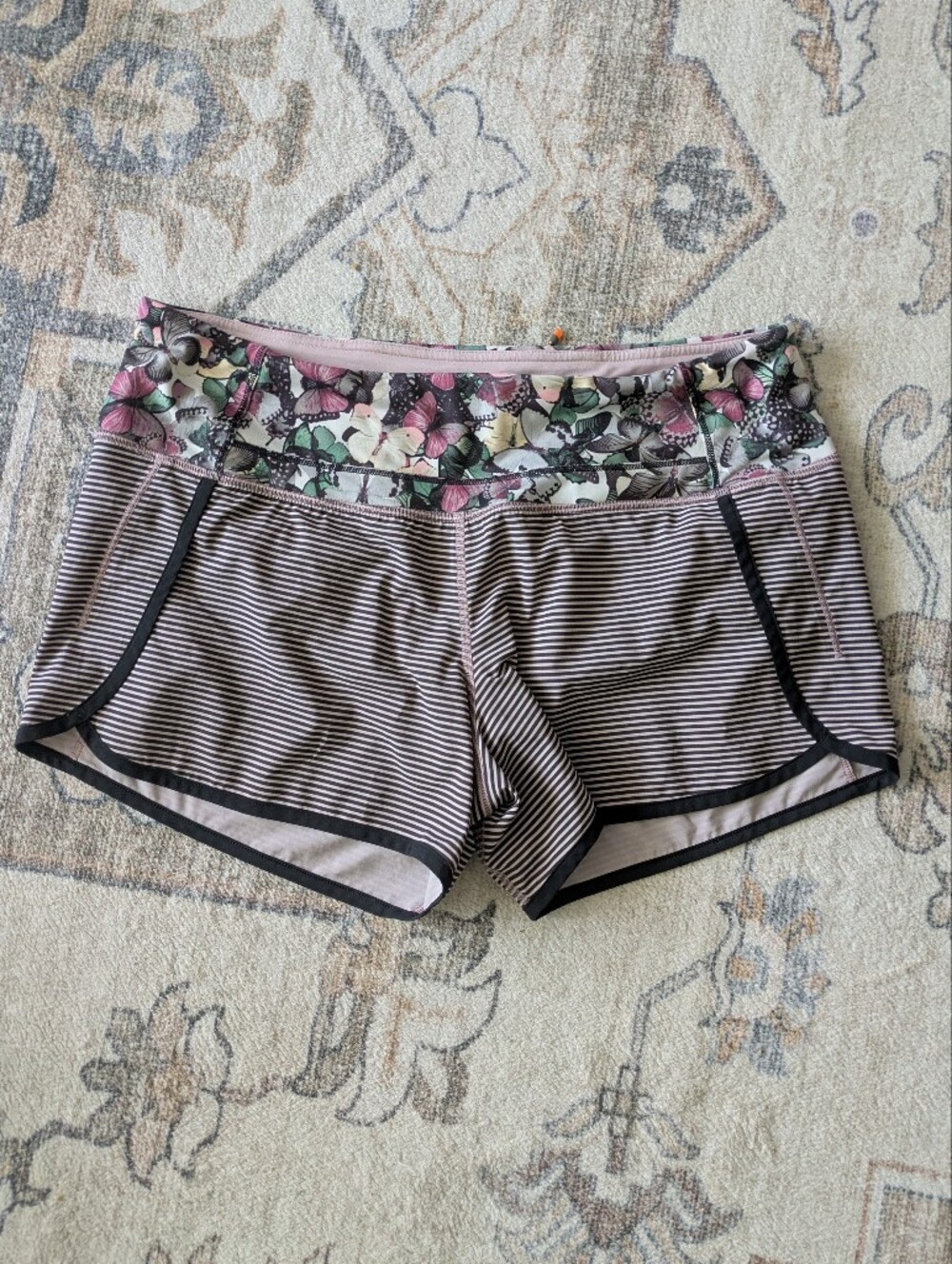 Lululemon Run Times Shorts
